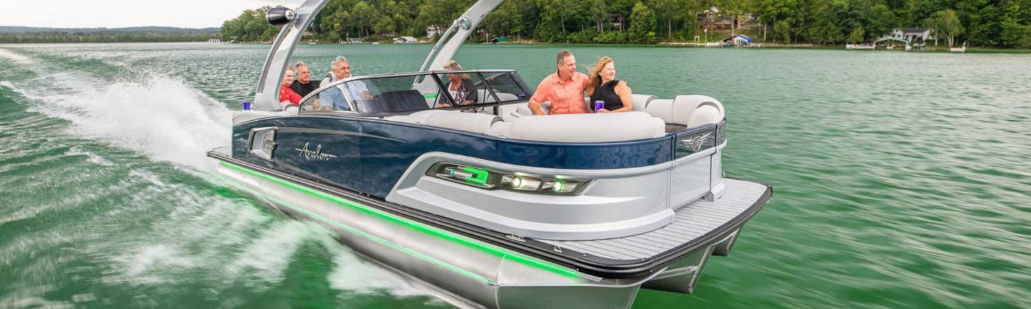 2021 Avalon for sale in Fox Lake Harbor, Fox Lake, Illinois